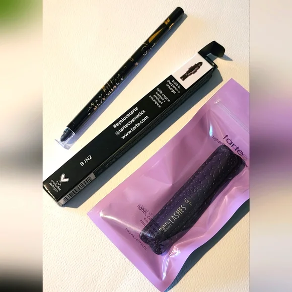 Tarte Eyeliner, Mascara Lot - Picture 8 of 14